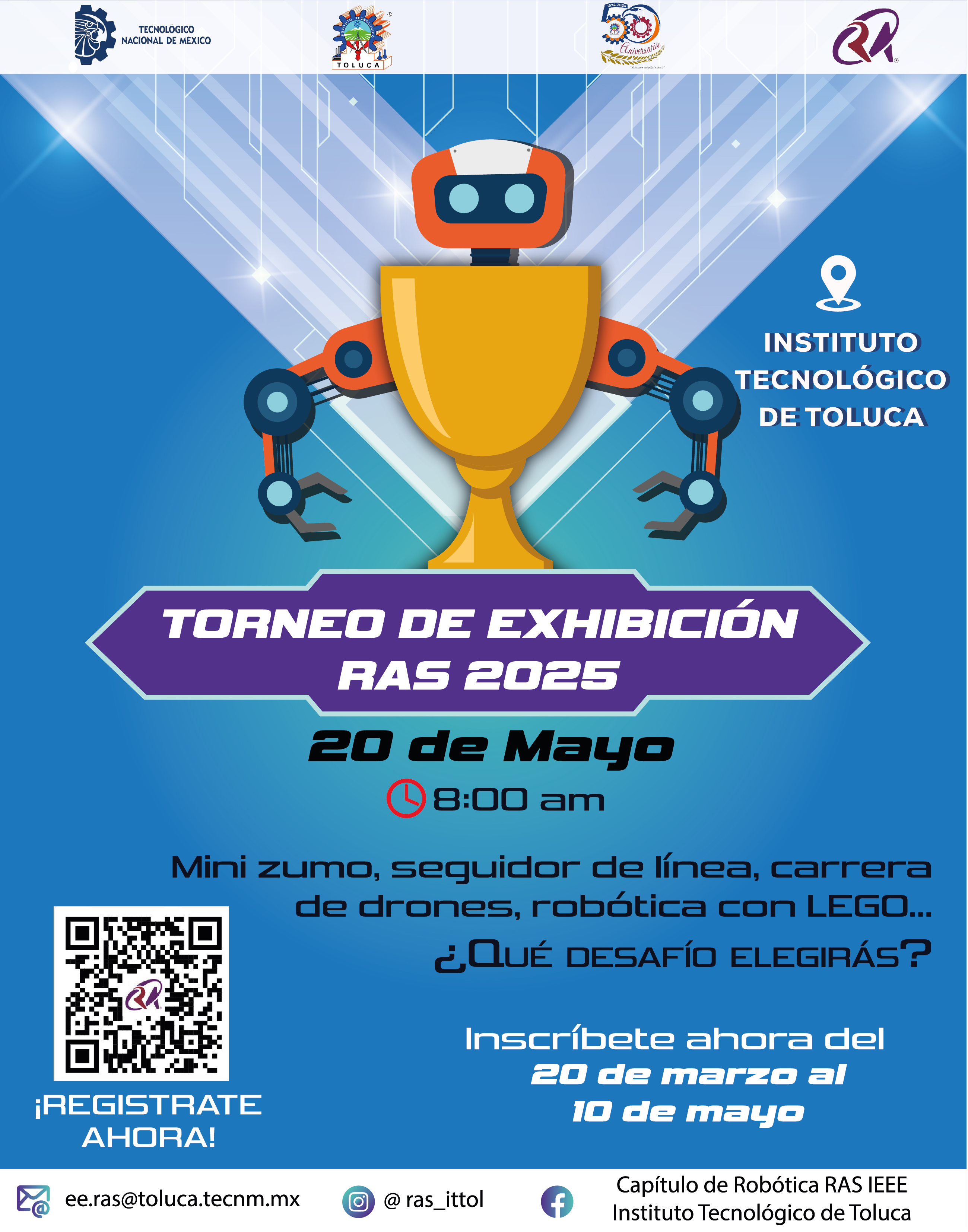 Convocatoria General