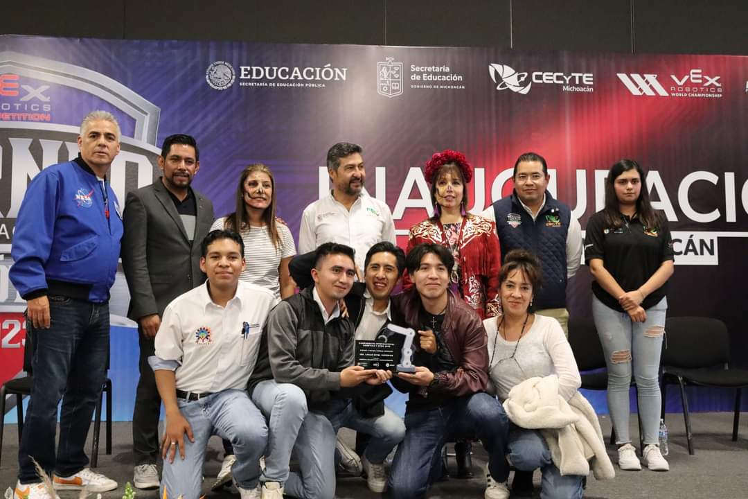 Taller de robótica especializado