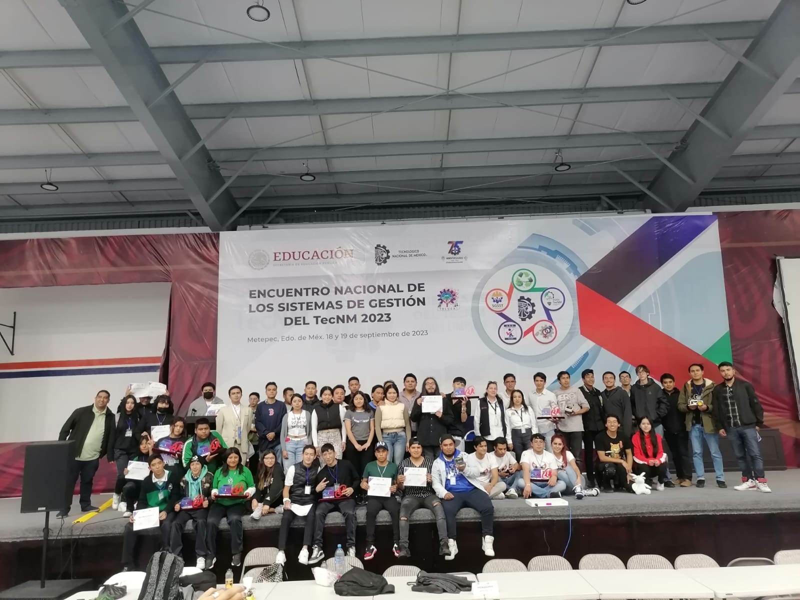 Desarrollo de proyecto de investigación