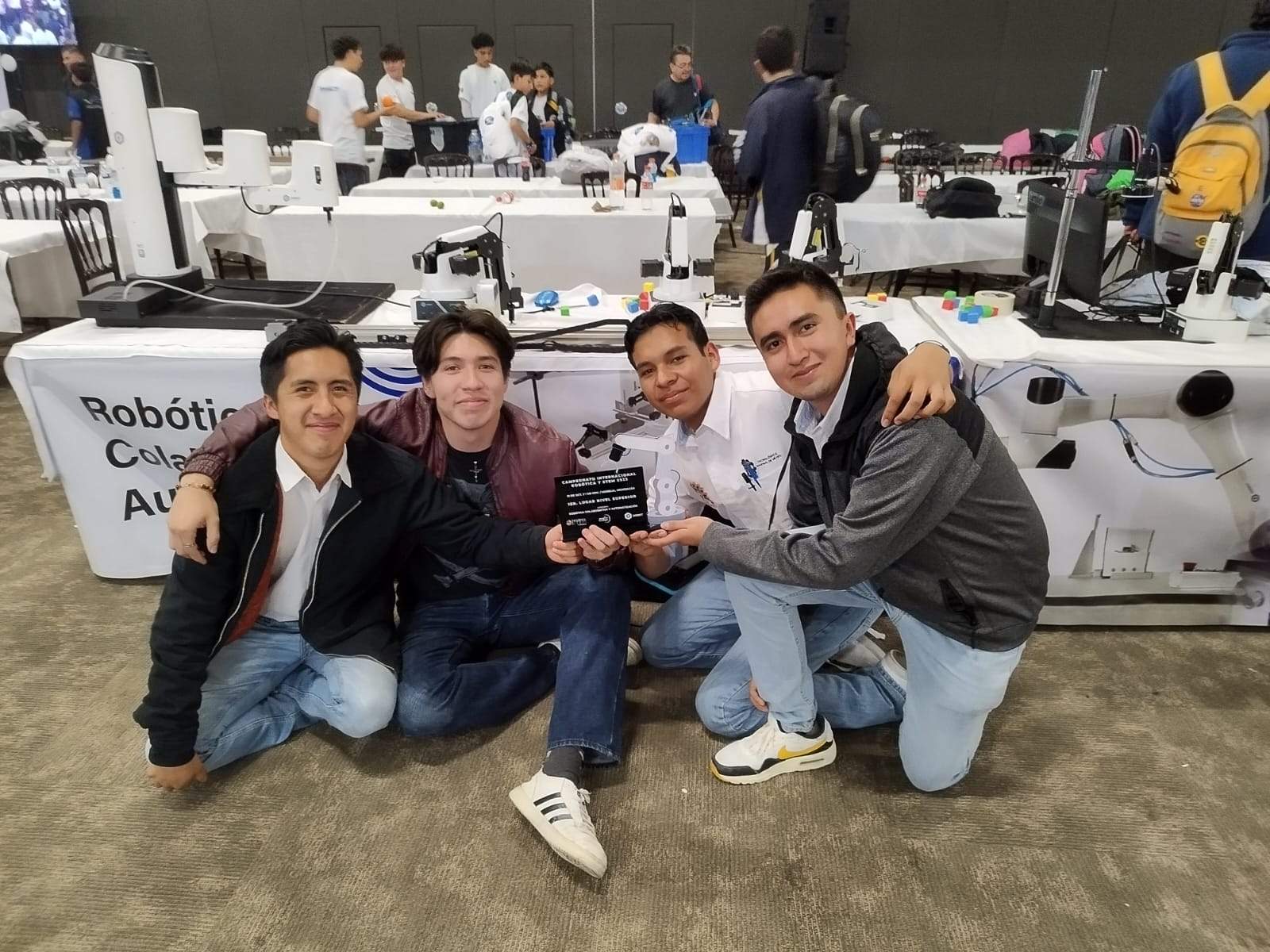 Evento de divulgación científica
